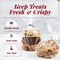 200 pack Clear Gift Bags for Favors, Cellophane Bags, 6x10 w/ 4" Twist Ties - Goodie Bags, Candy Bags, Cookie Bags for Gift Giving, Clear Treat Bags with Ties, Cellophane Treat Bags (200 Pack)